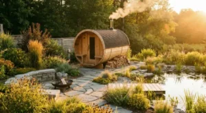 How to Choose the Right Barrel Sauna Size for Your Space
