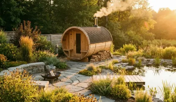 How to Choose the Right Barrel Sauna Size for Your Space